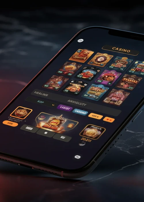 Lucky Block Casino homepage showcasing a vibrant welcome bonus offer, inviting new players to discover top games and instant crypto transactions.